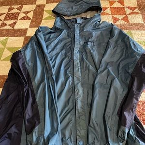 Marmot men's shell